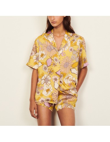 Chemise pyjama imprimée meilleur choix