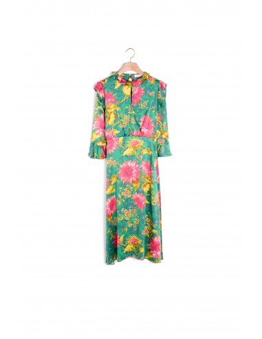 ROBE Vert l'achat 